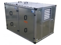 Дизельный генератор Вепрь АДС 16-230 РЯ в контейнере с АВР