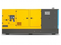 Дизельный генератор Atlas Copco QES 320